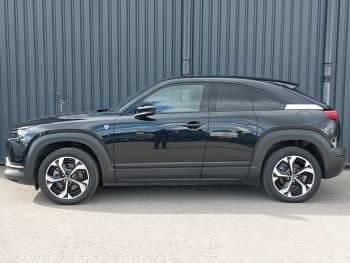 Used Mazda MX30 Makoto 170 HP (125 kW) 2023 Black SUV