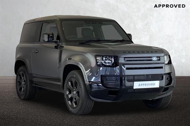 Used Land Rover Defender SE Dynamic 249 HP (183 kW) 2025 Carpathian grey Estate