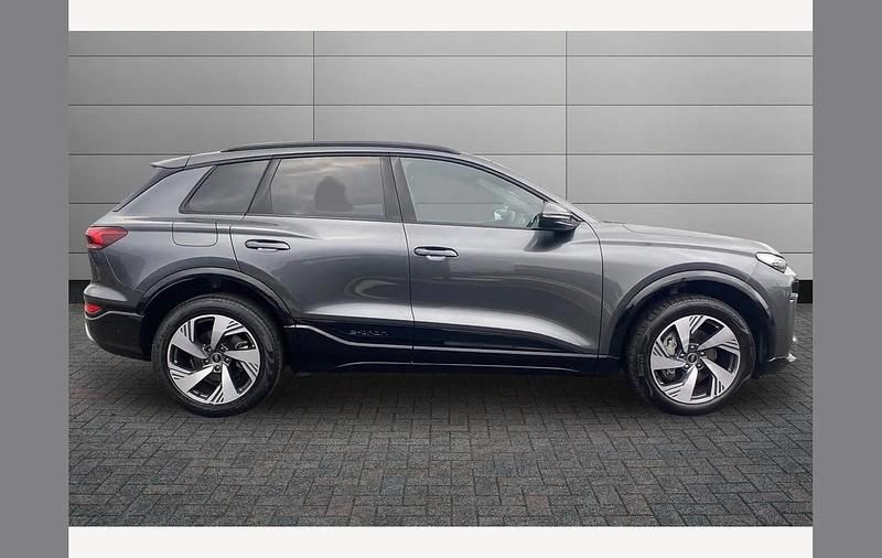 Used Audi Q6 e-tron S-Line 225 kW (306 HP) 2025 Grey SUV