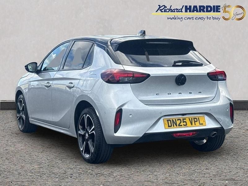 Used Vauxhall Corsa Ultimate 99 HP (72 kW) 2025 Grey Hatchback