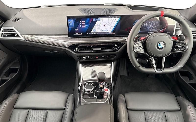 New BMW M4 Competition Edition 530 HP (389 kW) 2026 Coupe