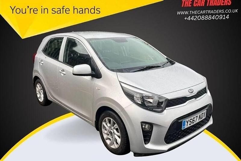 Used Kia Picanto 83 HP (61 kW) 2018 Hatchback