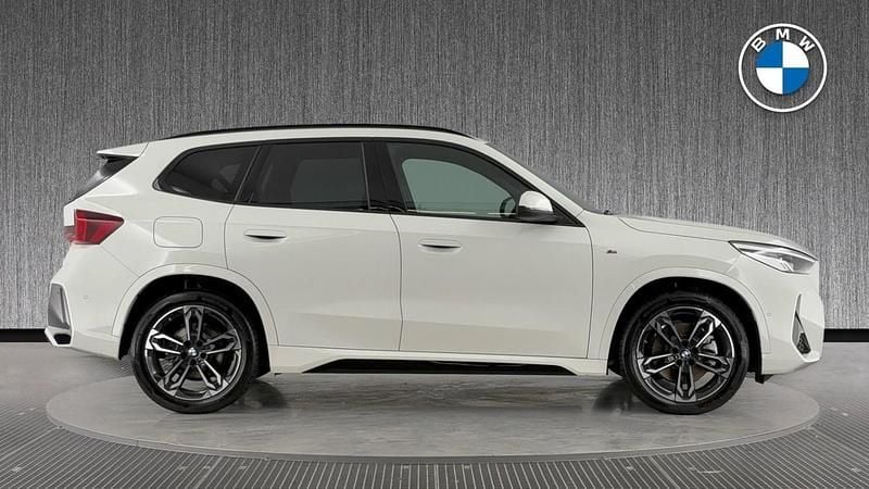 Used BMW X1 M Sport 215 HP (158 kW) 2025 White SUV