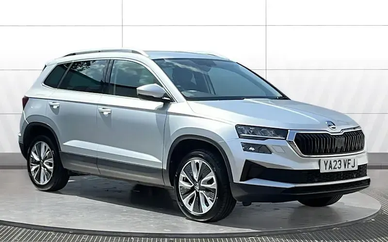 Used Skoda Karoq SE L 150 HP (110 kW) 2023 SUV