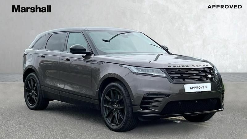 Used Land Rover Range Rover Velar Autobiography 404 HP (297 kW) 2025 Grey SUV