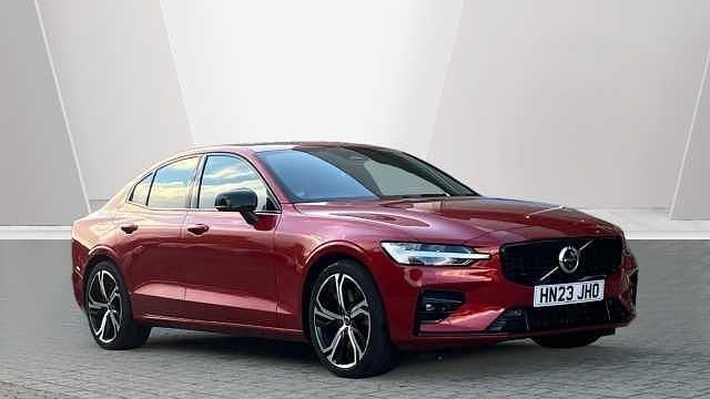Used 2023 Volvo S60 Ultimate Sedan | £29,950 (Fair price) - Image 1/3