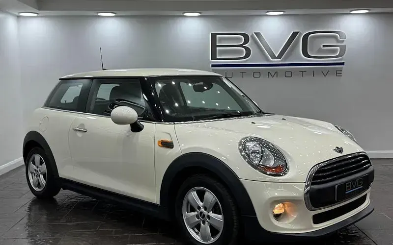 Used Mini ONE Hatch 95 HP (69 kW) 2016 Hatchback