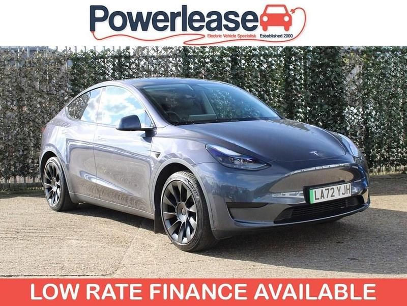 Used Tesla Model Y RWD 254 kW (346 HP) 2023 Grey SUV