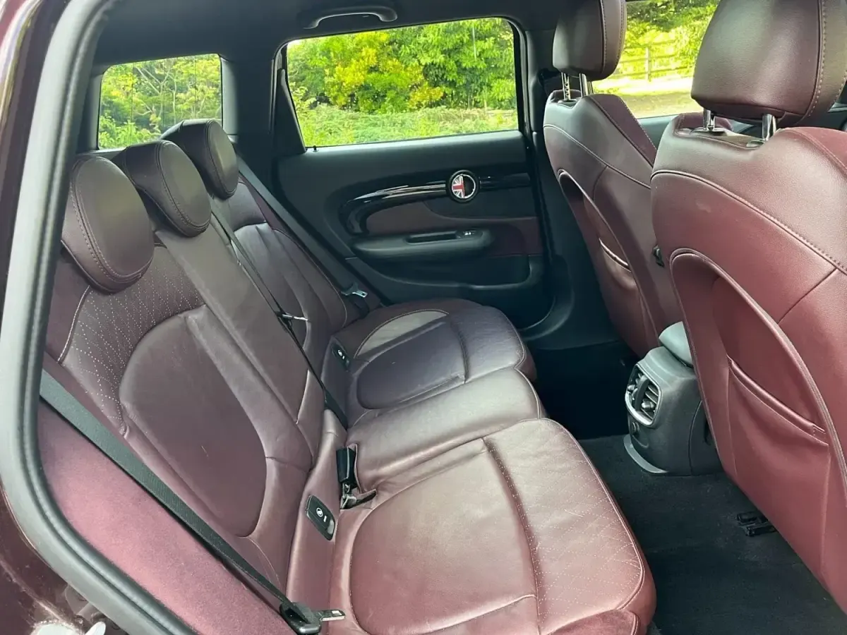 Używany Mini Cooper Clubman 2015 Brązowy Kombi