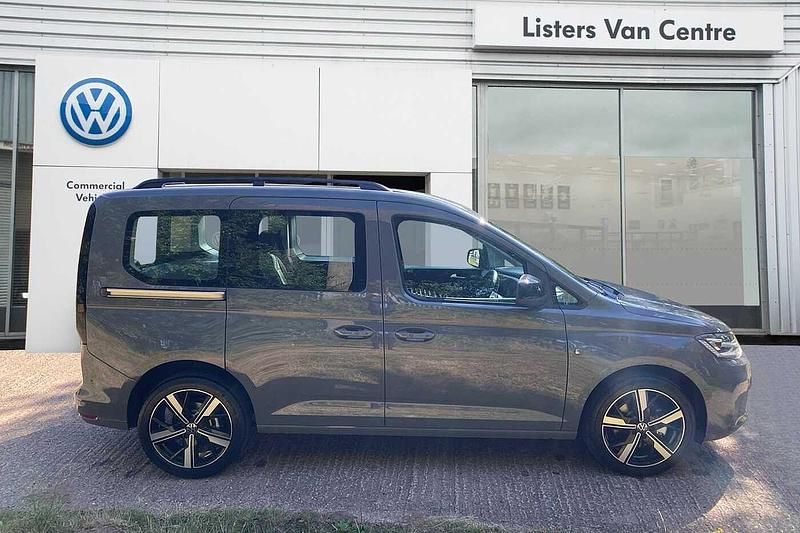 Used VW Caddy Life 2025 Grey MPV