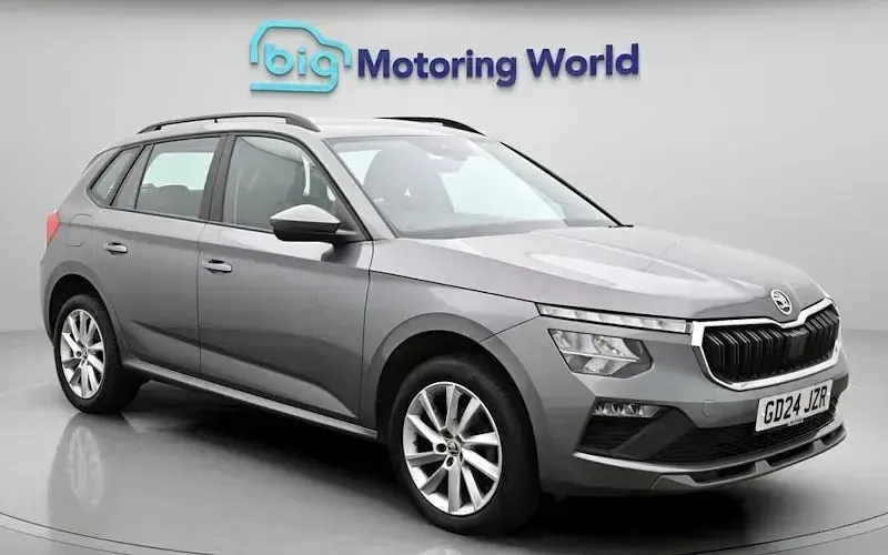 Usado Skoda Kamiq SE 116 CV (85 kW) 2024 SUV