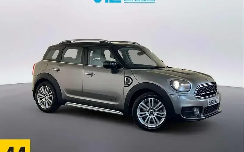 Begagnad Mini Cooper S Exclusive 178 HK (130 kW) 2022 Halvkombi