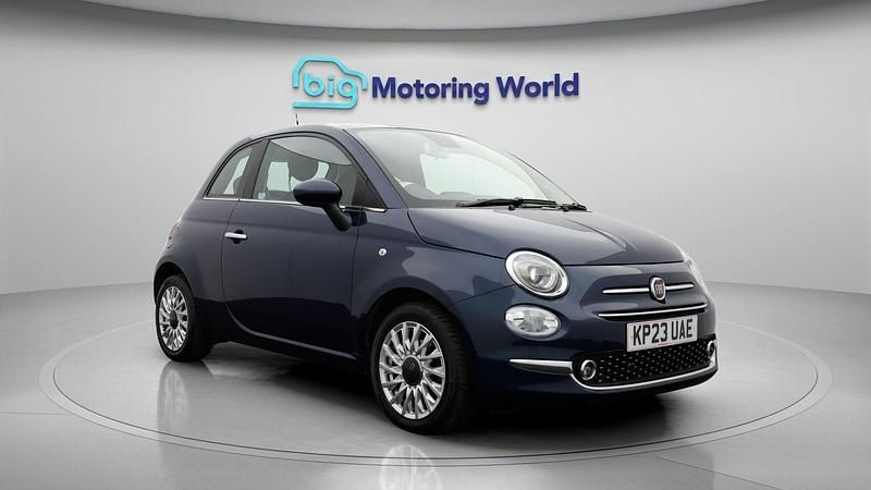 Used 2023 Fiat 500 S Hatchback | £9,500 (Fair price) - Image 1/4