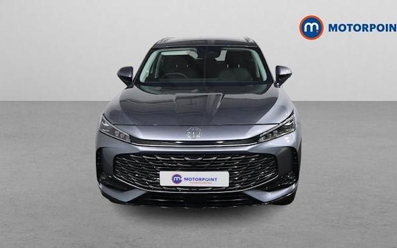 Used MG HS SE 224 HP (164 kW) 2025 Grey SUV