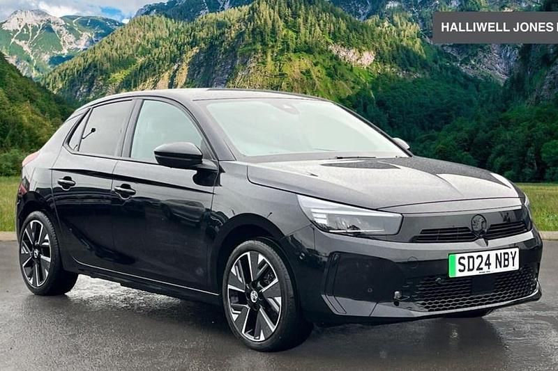 Used Vauxhall Corsa-e 100 kW (136 HP) 2024 Hatchback