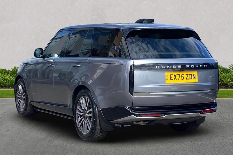 Used Land Rover Range Rover HSE 350 HP (257 kW) 2025 Grey SUV