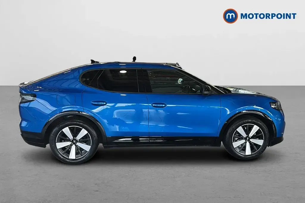 Used Ford Capri Select 210 kW (286 HP) 2025 Blue SUV