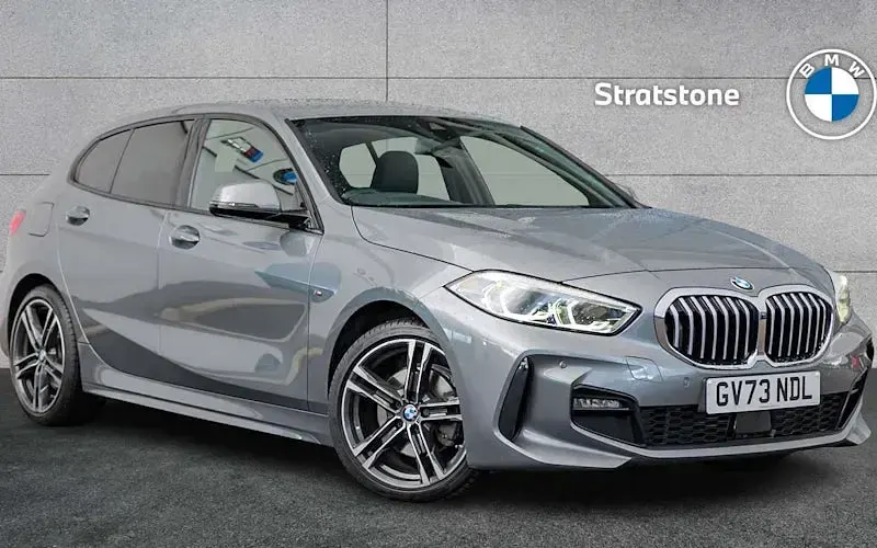 Used BMW 118 M Sport 136 HP (100 kW) 2023 Hatchback
