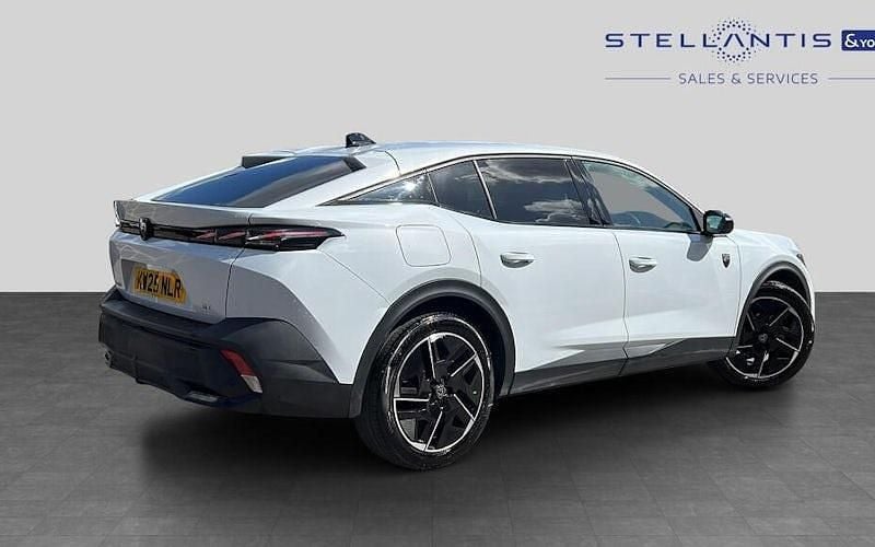 Used Peugeot 408 GTi 136 HP (100 kW) 2025 SUV