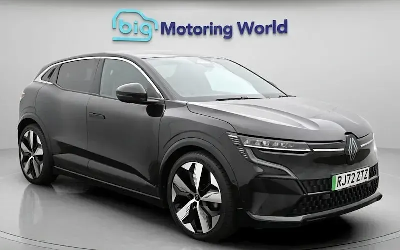 Gebraucht Renault Megane E-Tech Techno 160 kW (218 PS) 2022 Kleinwagen