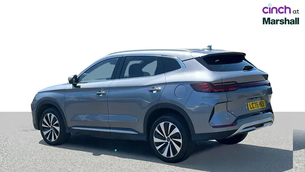 Used BYD Seal U 218 HP (160 kW) 2025 Grey SUV
