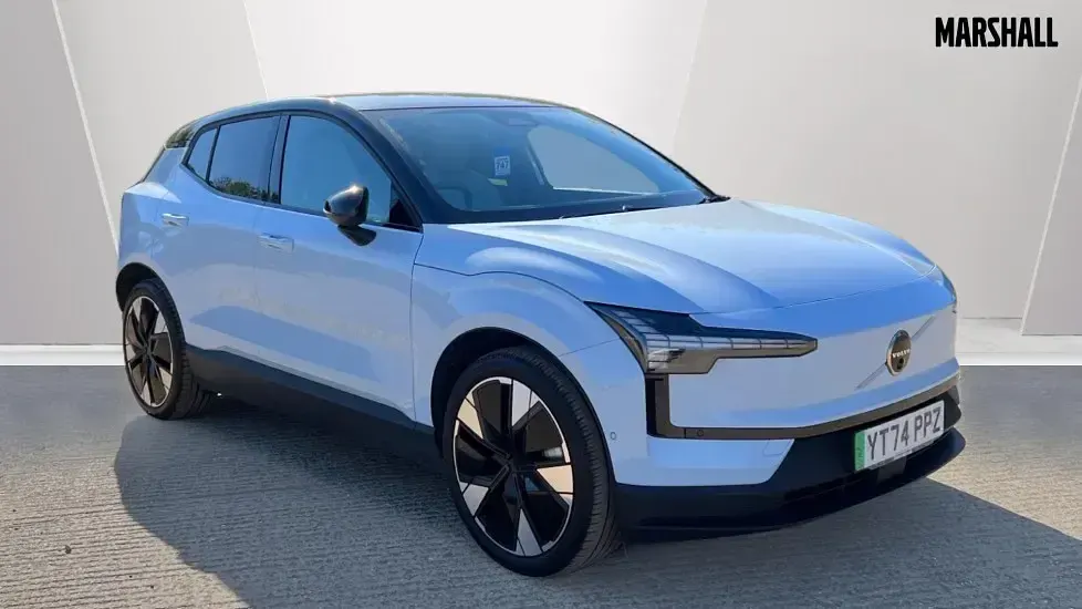 Usado Volvo EX30 Performance 314 kW (428 HP) 2024 Azul SUV