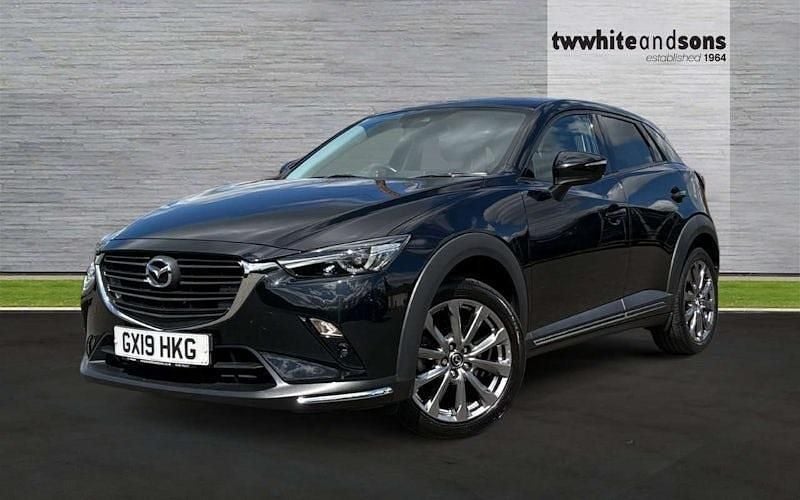 Used Mazda CX-3 Inclusive 121 HP (88 kW) 2019 SUV