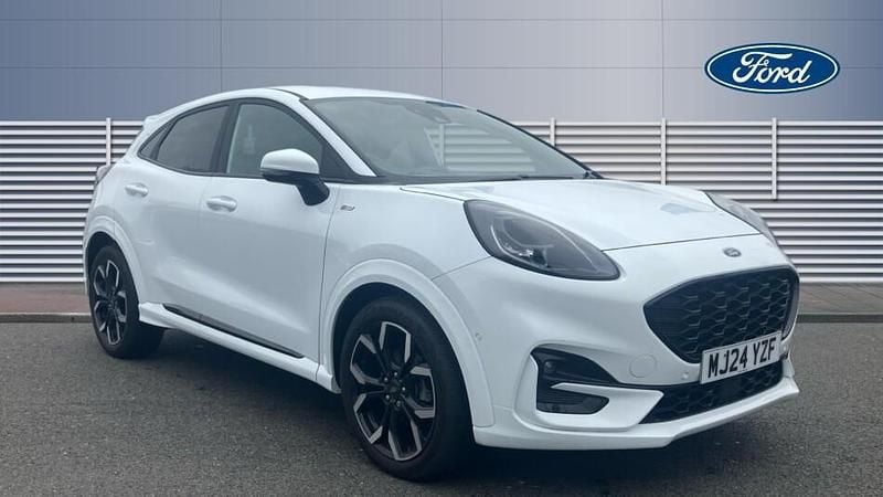 Used Ford Puma ST-Line X 125 HP (91 kW) 2024 SUV