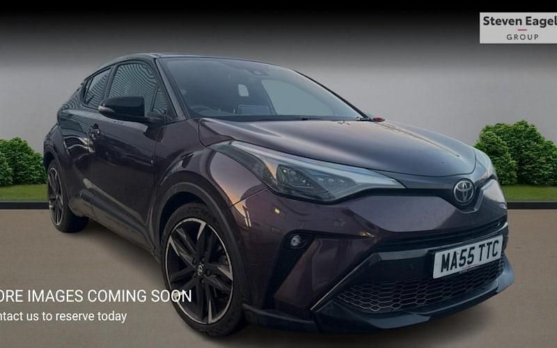 Used Toyota C-HR Sport 122 HP (89 kW) 2023 SUV