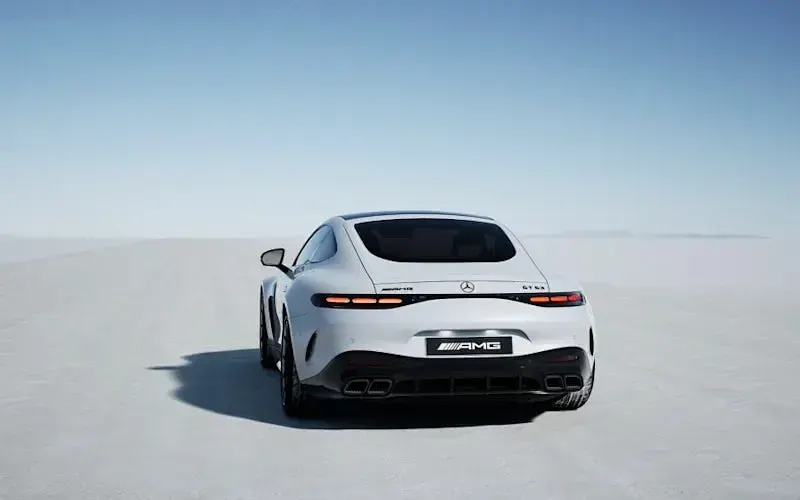 New Mercedes AMG GT Premium Plus 585 HP (430 kW) 2026 Coupe