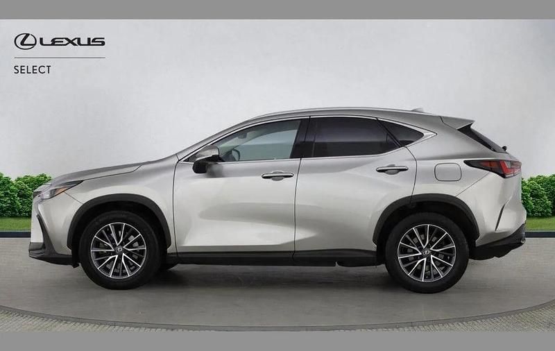 Used Lexus NX450h+ 301 HP (221 kW) 2023 Silver SUV