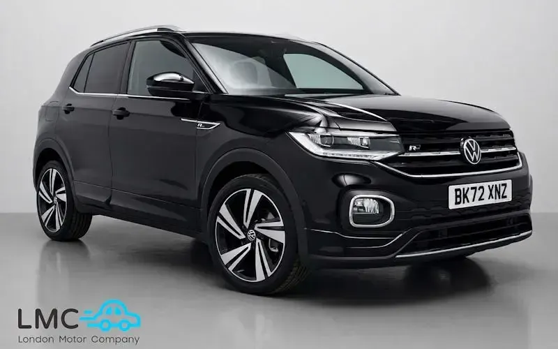 Used VW T-Cross R-line 150 HP (110 kW) 2022 SUV