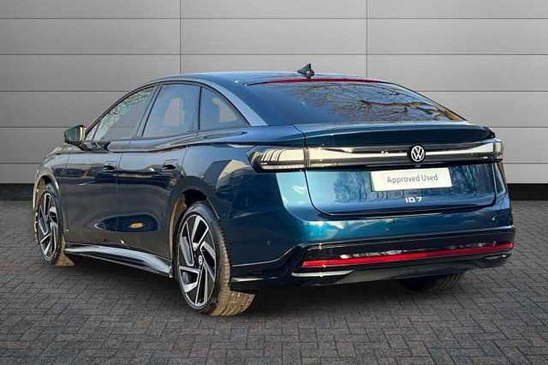 Used VW ID.7 210 kW (286 HP) 2025