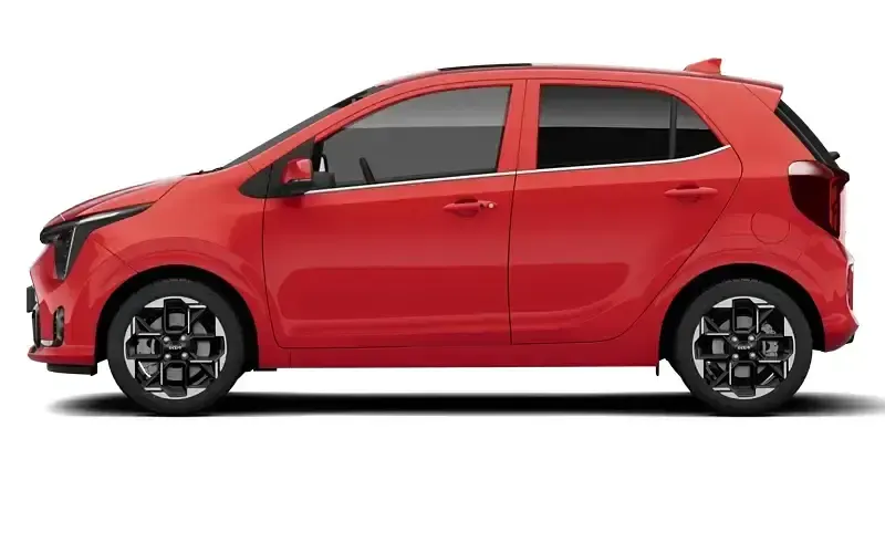 Begagnad Kia Picanto 63 HK (46 kW) 2024 Halvkombi