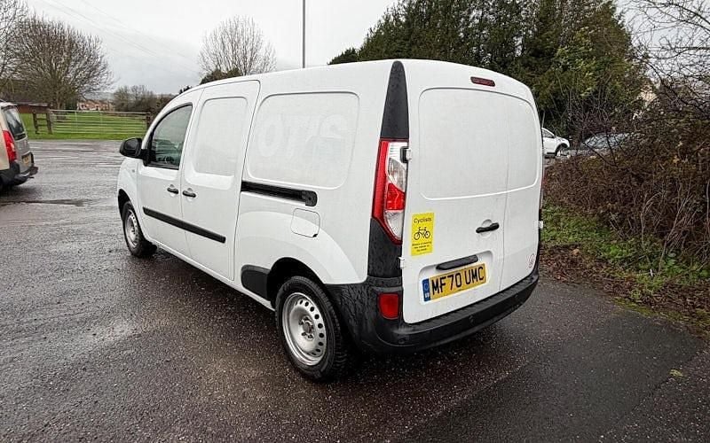 Used Renault Kangoo Business 116 HP (85 kW) 2021 Van