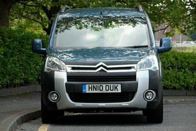 Used Citroën Berlingo 2010 MPV