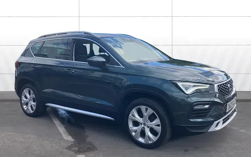 Used Seat Ateca Xperience 150 HP (110 kW) 2025 SUV