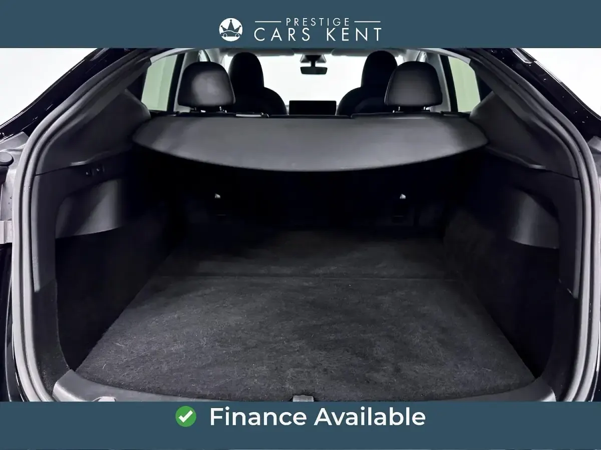 Used Tesla Model Y Performance 392 kW (534 HP) 2024 Black SUV