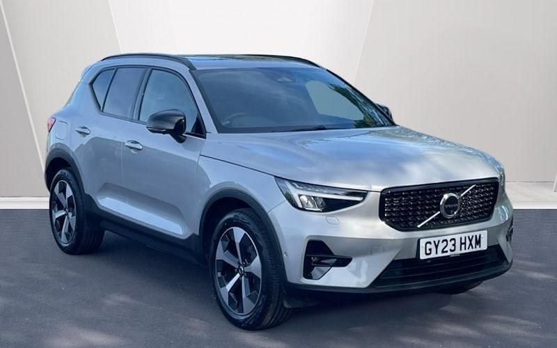 Używany Volvo XC40 Ultimate 197 KM (144 kW) 2023 SUV