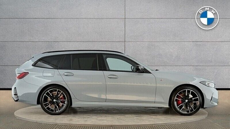 Used BMW M340 M Sport 369 HP (271 kW) 2024 Grey Sedan