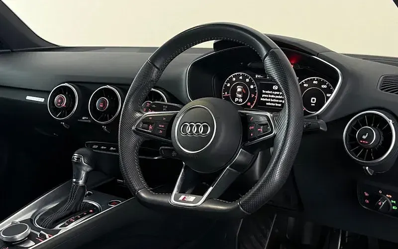 Used Audi TT S-Line 245 HP (180 kW) 2021 Coupe