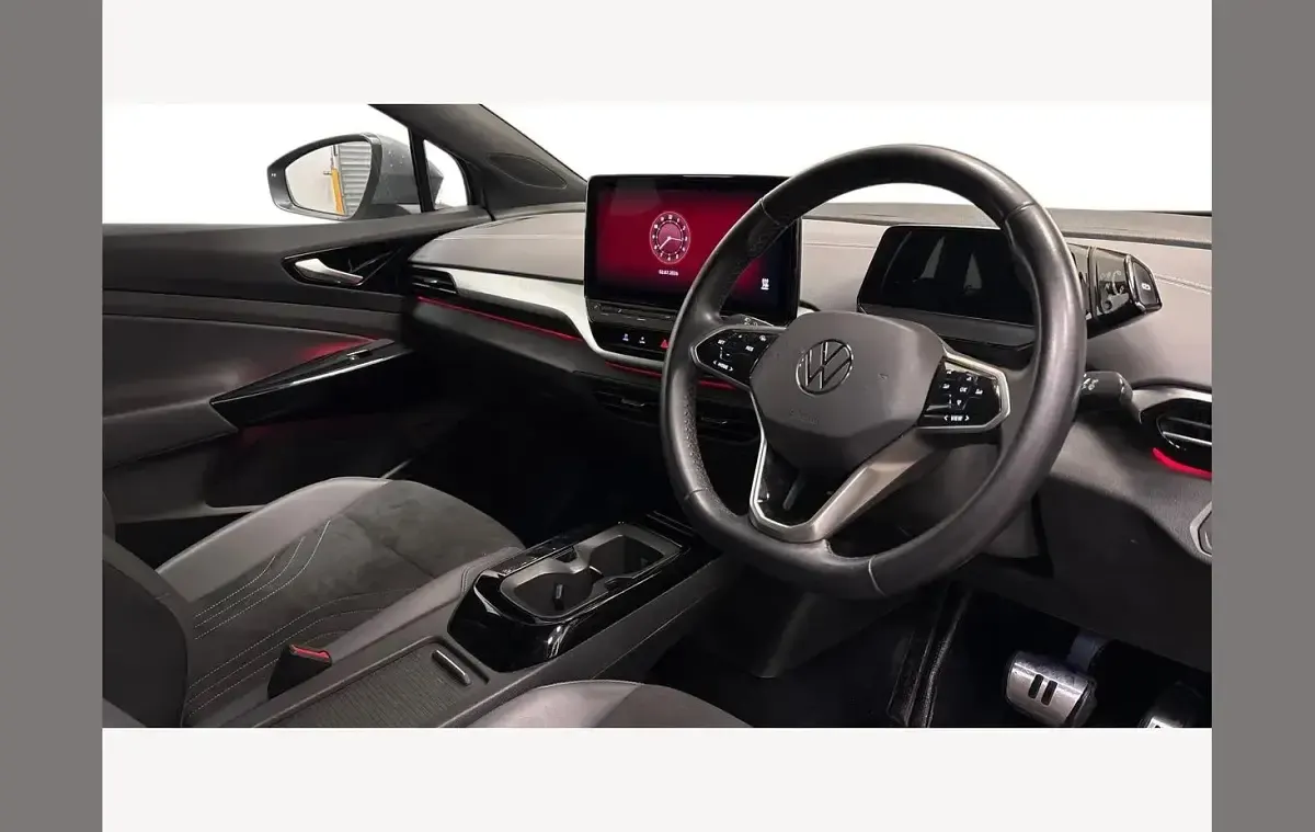 Used VW ID.5 Pro Performance 150 kW (204 HP) 2023 Grey SUV
