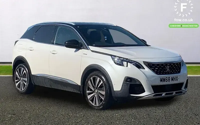 Usado Peugeot 3008 Premium 131 CV (96 kW) 2020 SUV