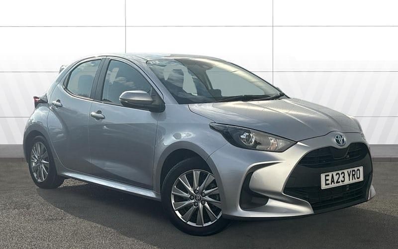 Used Toyota Yaris Hybrid 116 HP (85 kW) 2026 Hatchback