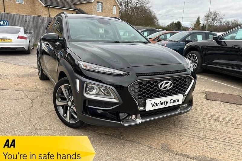 Used Hyundai Kona Premium 120 HP (88 kW) 2021 SUV