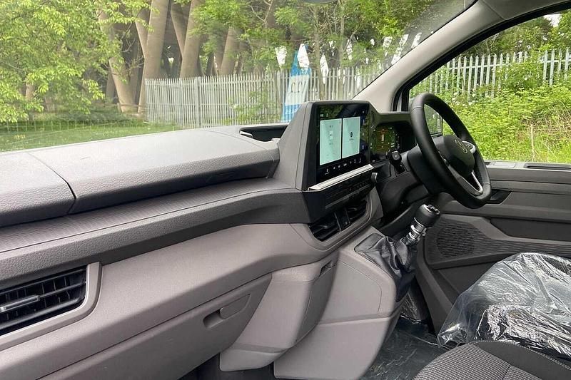 Used VW Transporter 2025 White Van