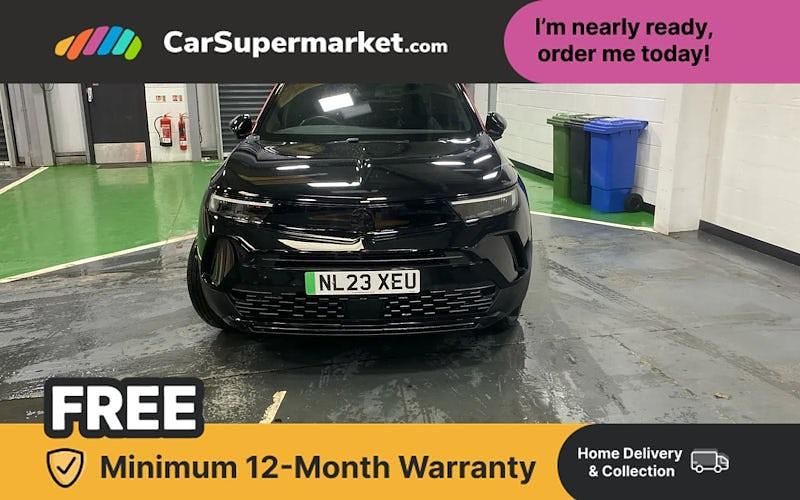 Used Vauxhall Mokka 100 kW (136 HP) 2025 SUV