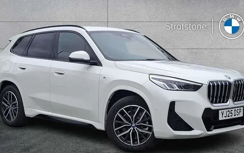 Used BMW X1 M Sport 245 HP (180 kW) 2025 SUV