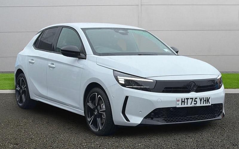 New Vauxhall Corsa Ultimate 101 HP (74 kW) 2026 Hatchback