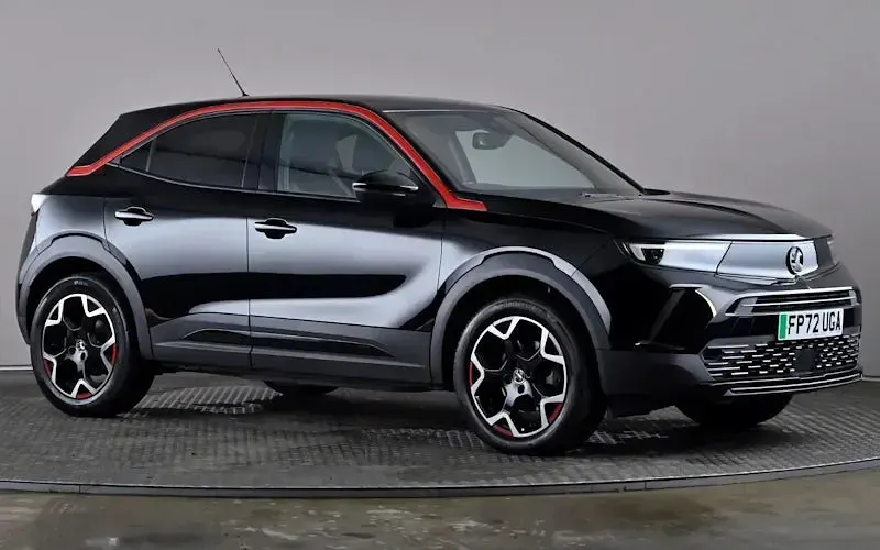 Used Vauxhall Mokka 100 kW (136 HP) 2025 SUV